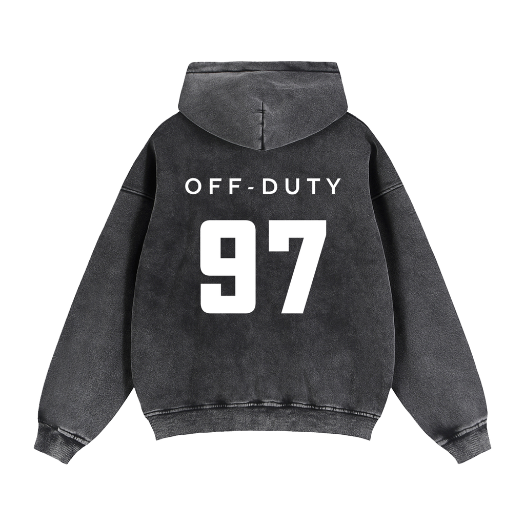 Fleece Hoodie