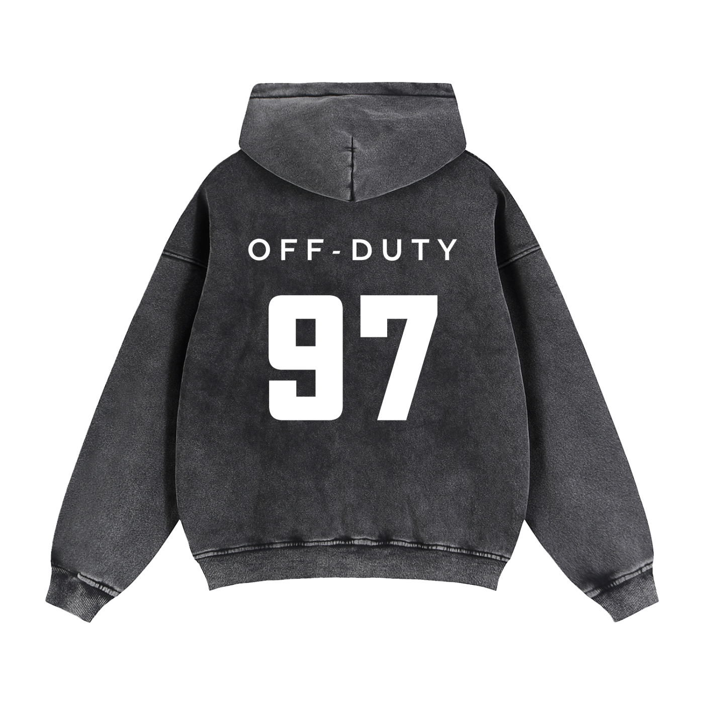 Fleece Hoodie
