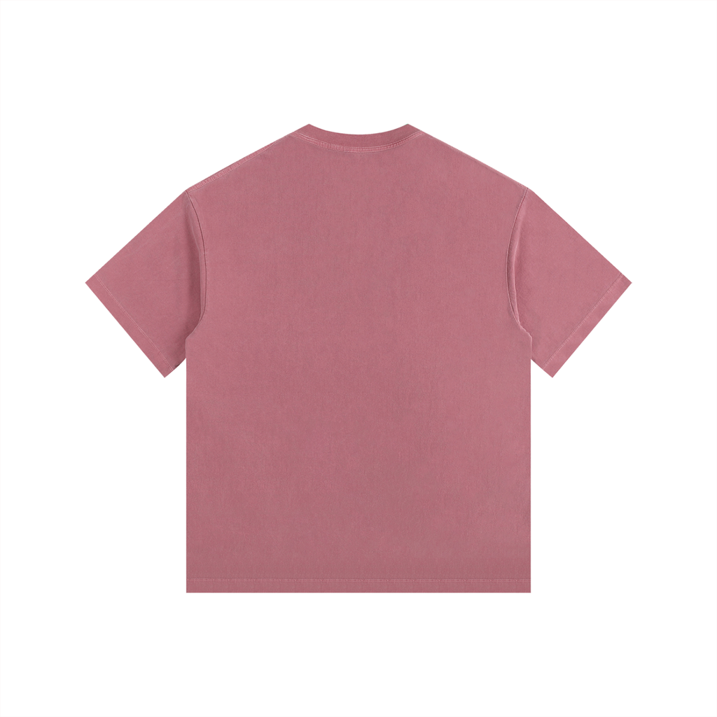 Oversized Cotton Tee