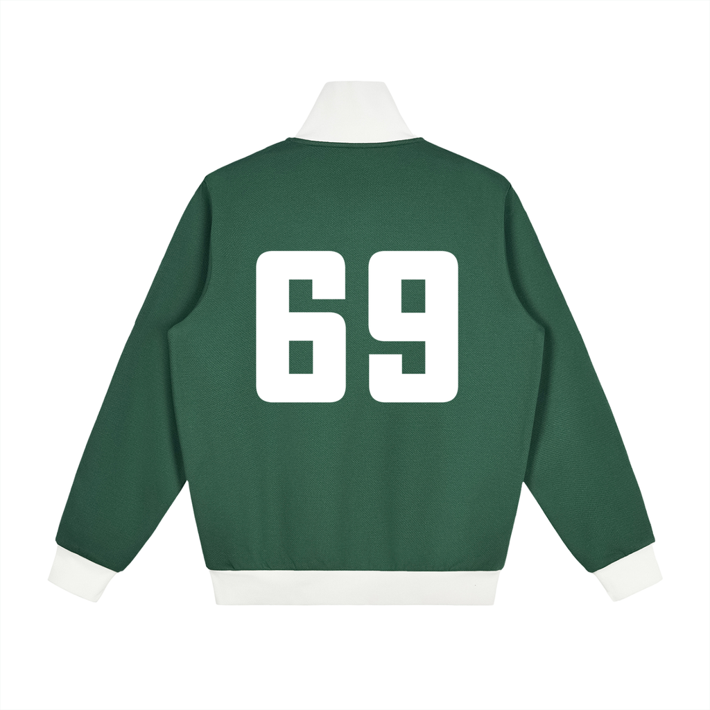 Side Stripe Track Jacket