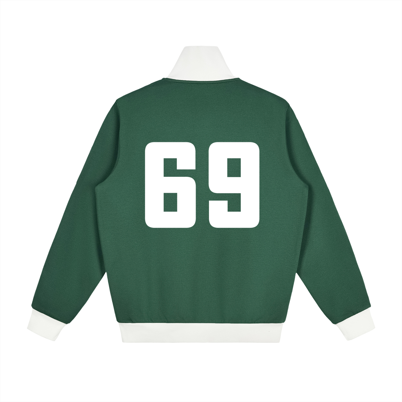 Side Stripe Track Jacket