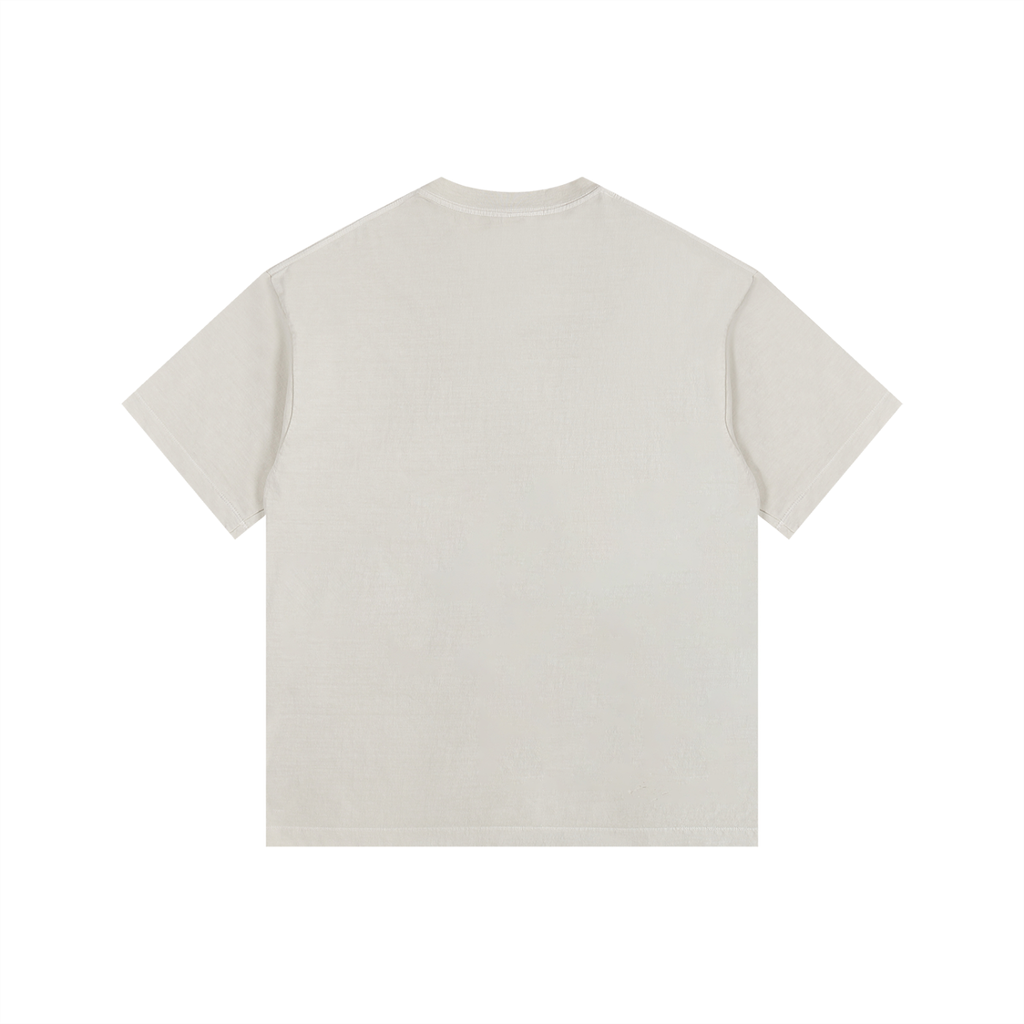 Oversized Cotton Tee