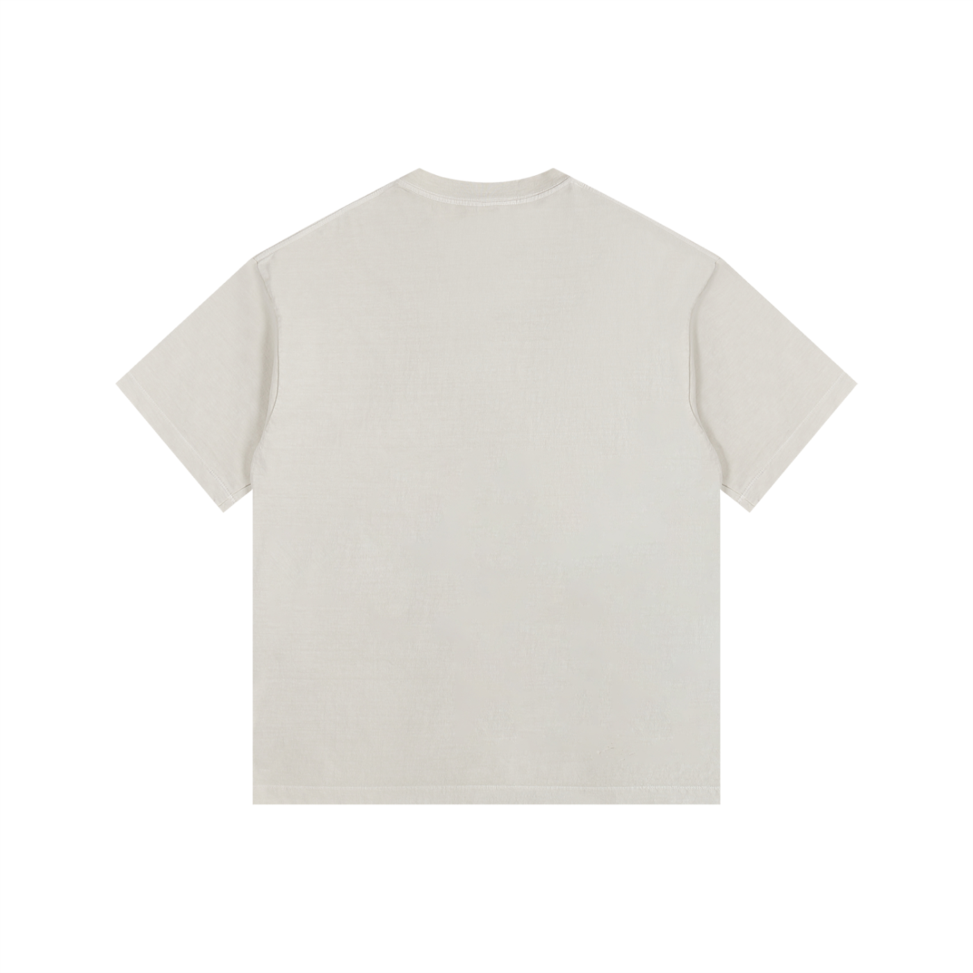Oversized Cotton Tee