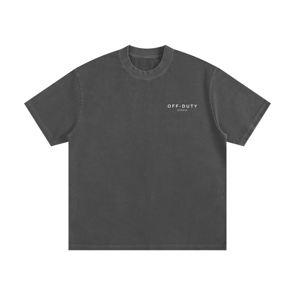 Distressed Tee
