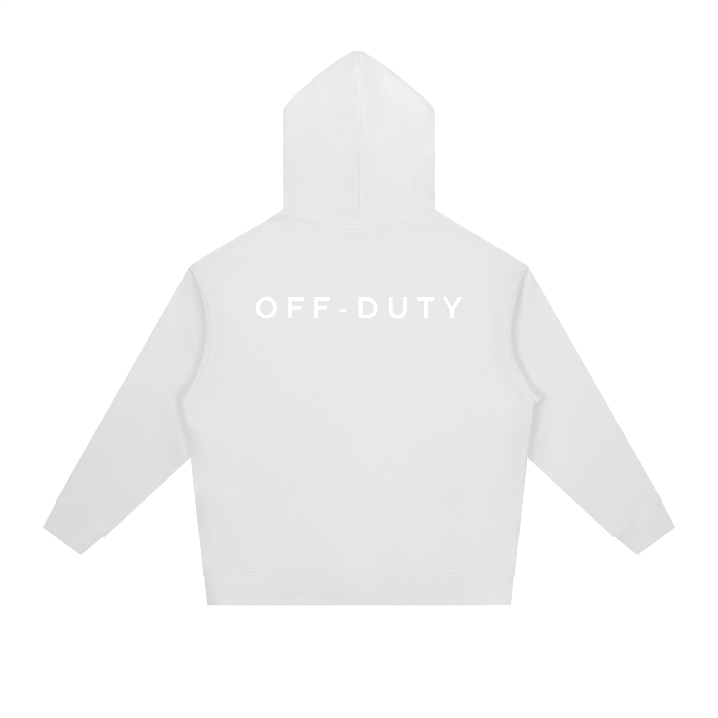 Essential Heavyweight Drop-Shoulder Hoodie