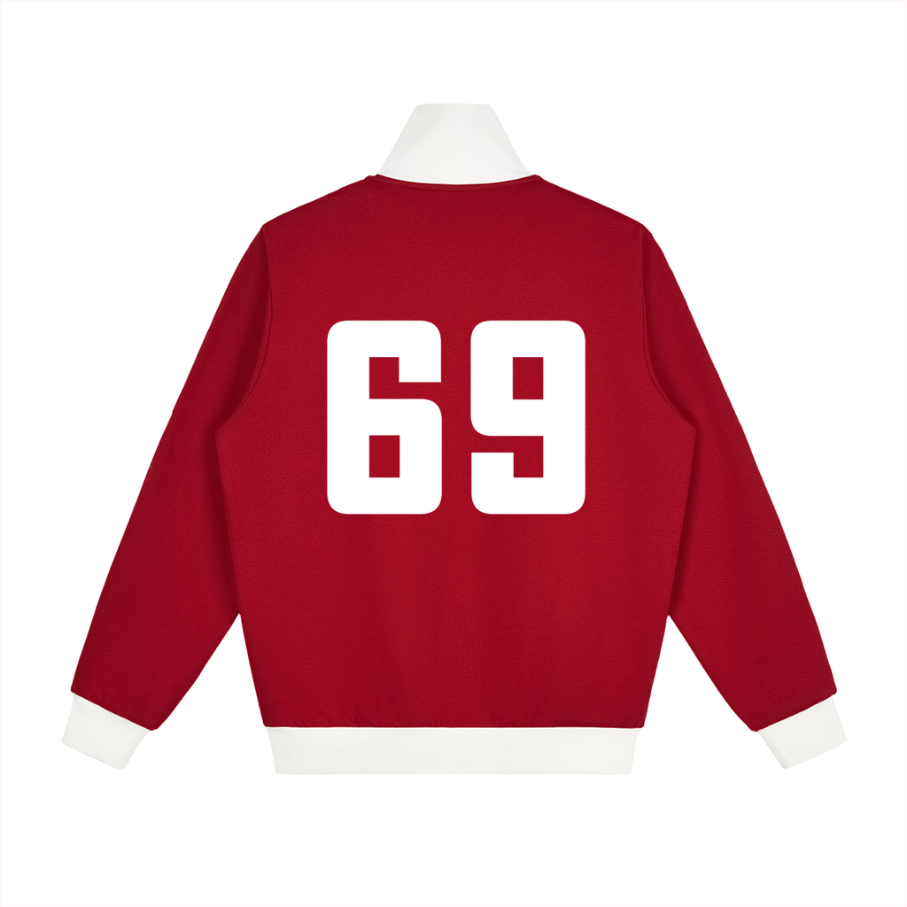 Side Stripe Track Jacket