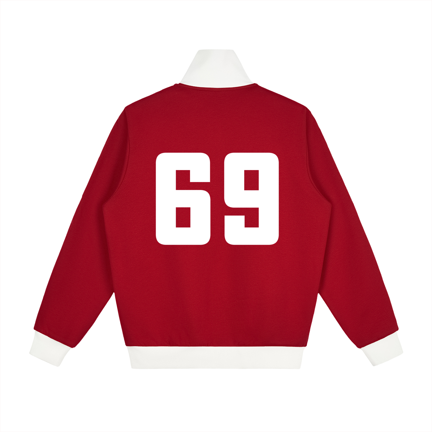 Side Stripe Track Jacket