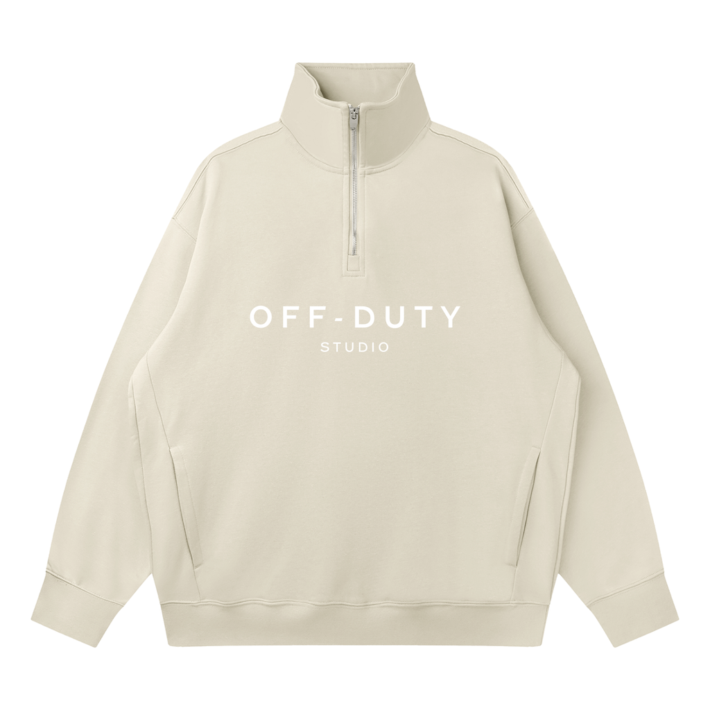 Quarter-Zip Sweat