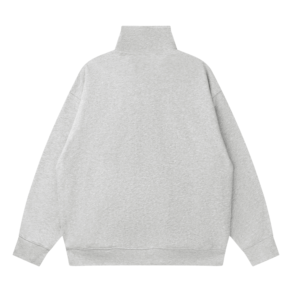 Quarter-Zip Sweat