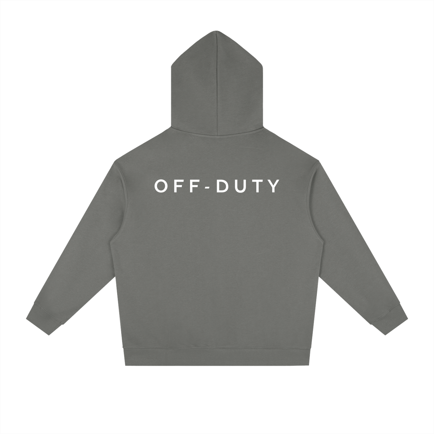 Essential Heavyweight Drop-Shoulder Hoodie