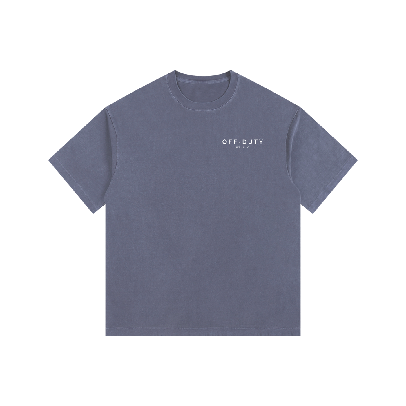 Oversized Cotton Tee