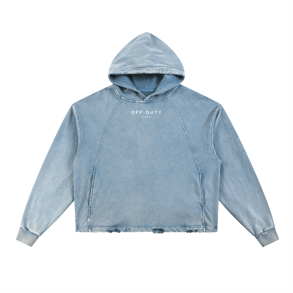 Distressed Hoodie