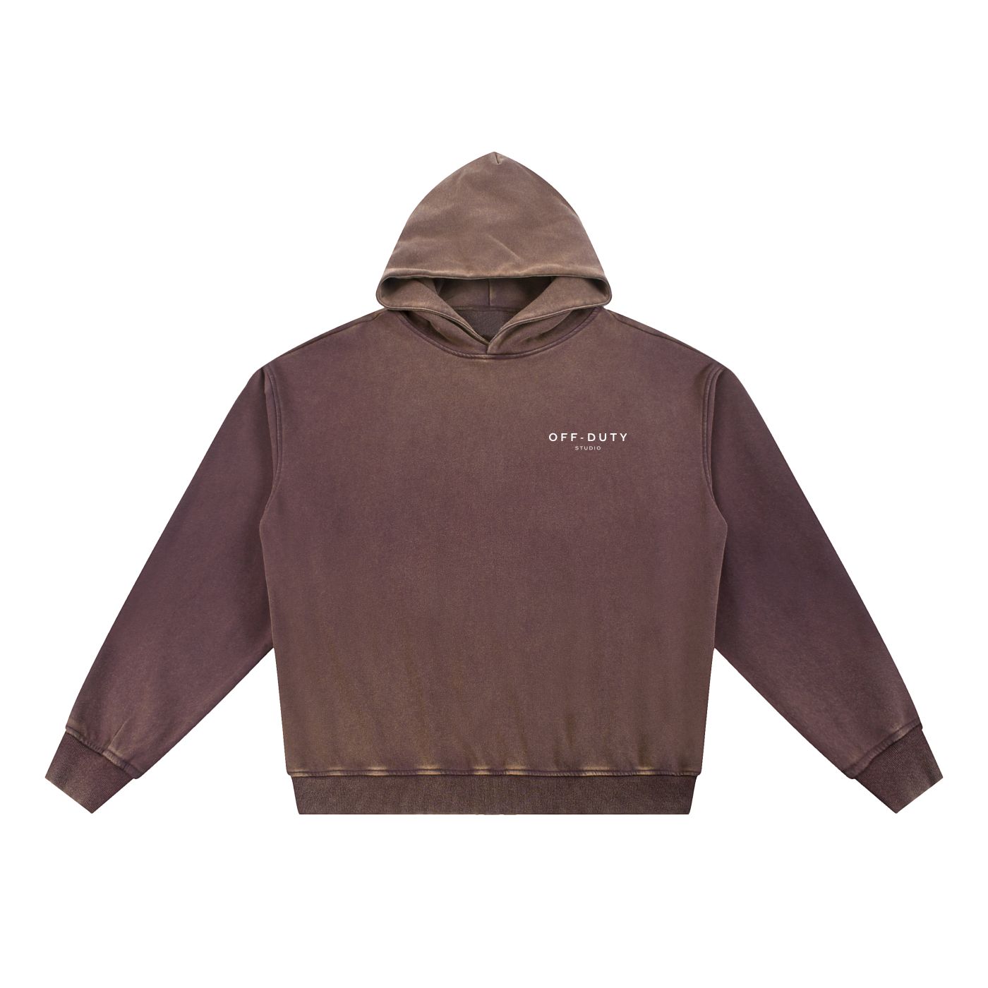 Vintage Washed Hoodie