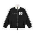 Side Stripe Track Jacket