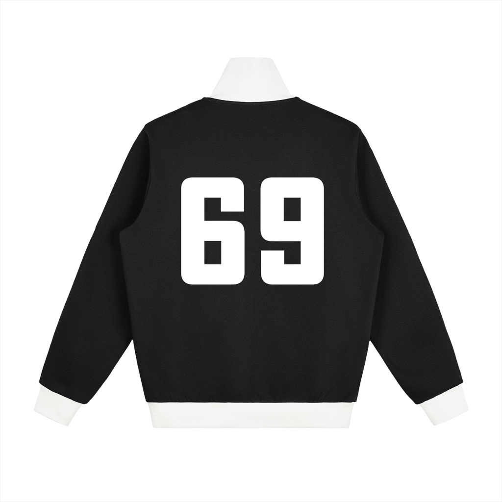 Side Stripe Track Jacket