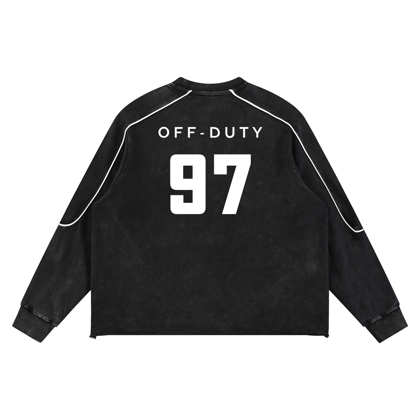 Mineral Washed Sweatshirt