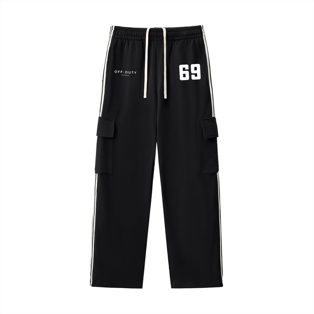 Side Stripe Sweats