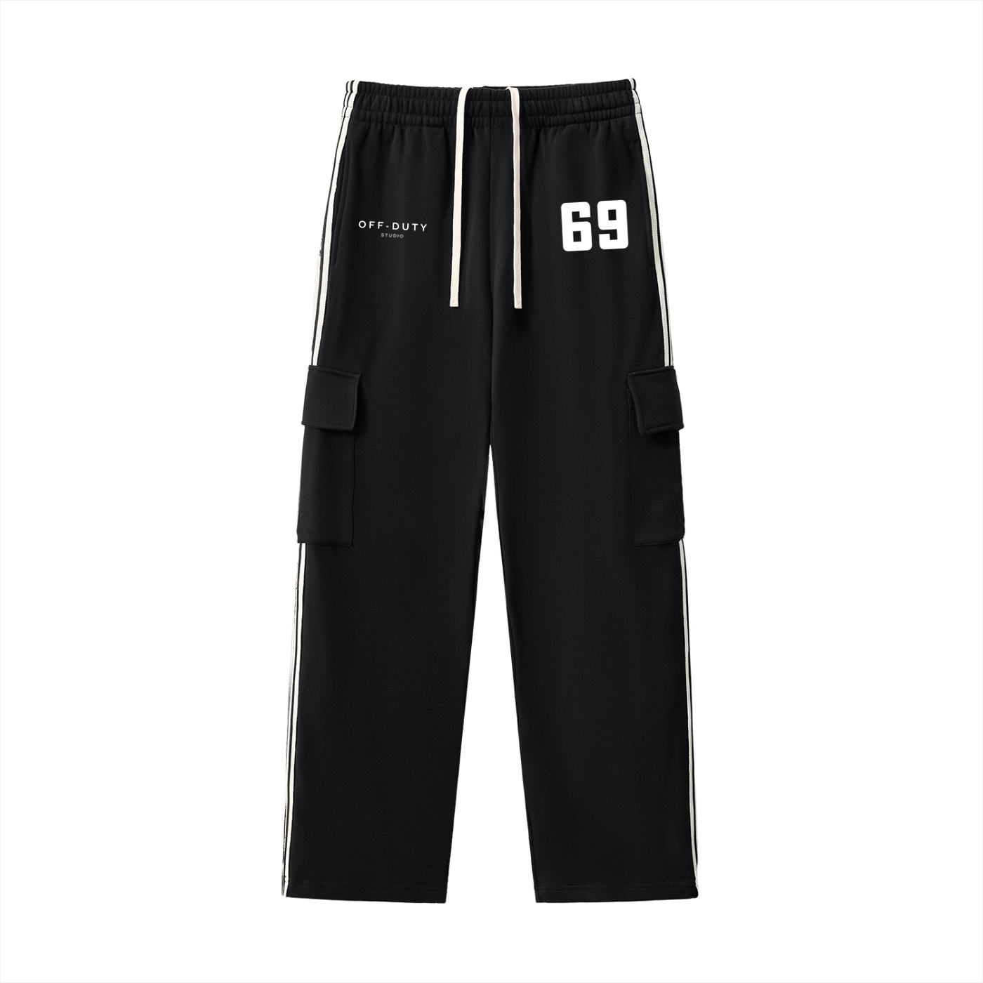 Side Stripe Sweats