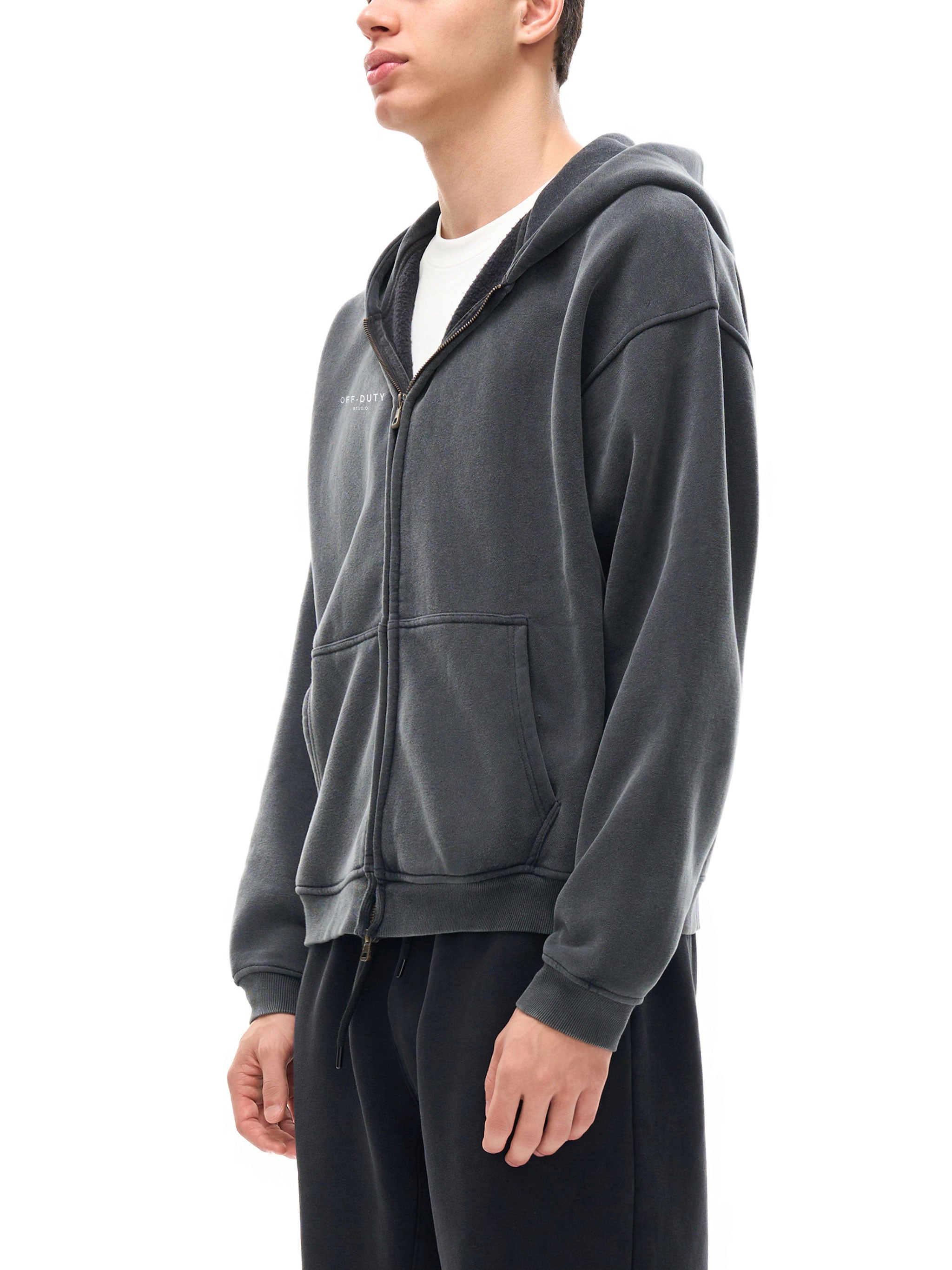 Fleece Hoodie