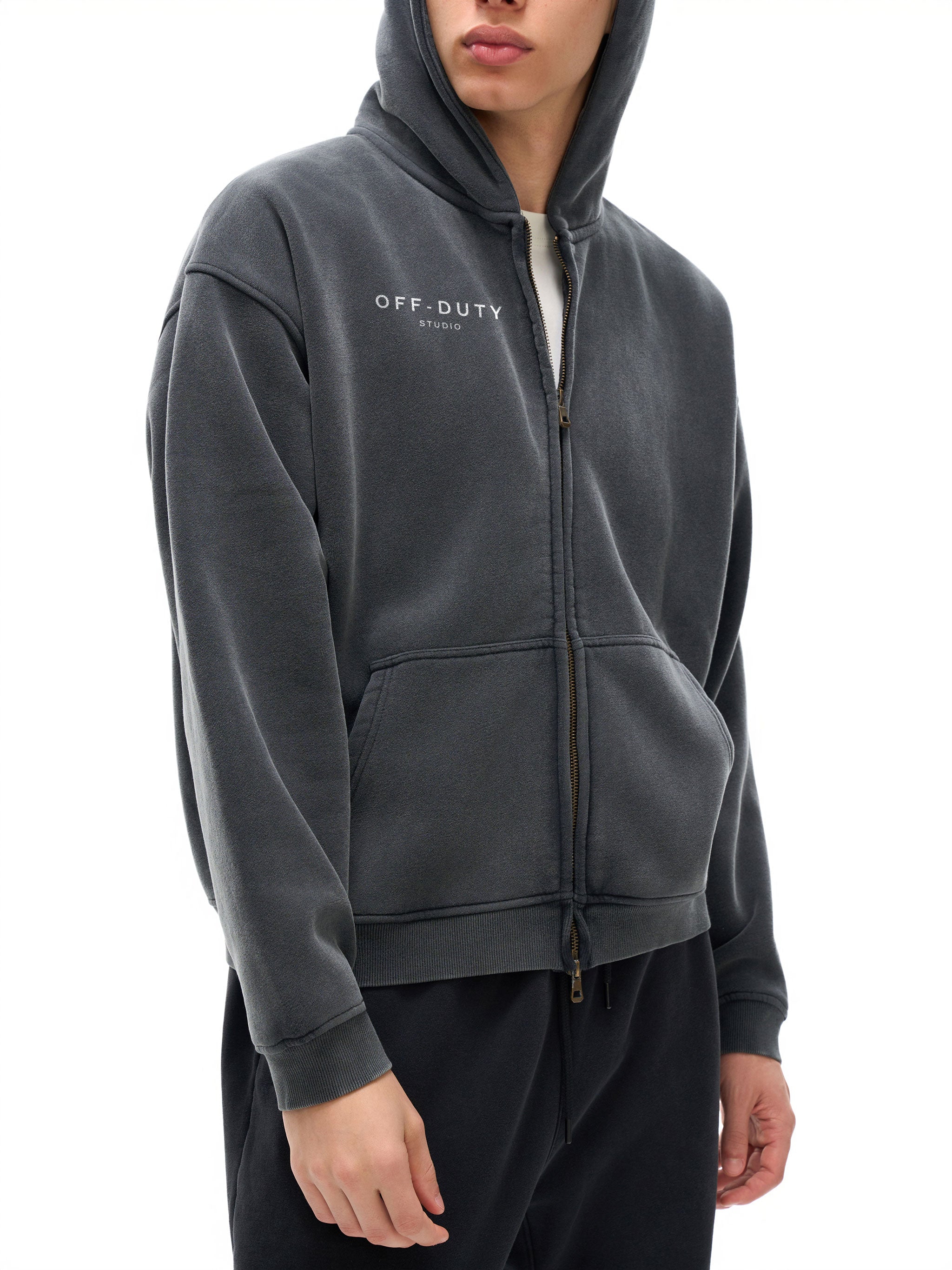 Fleece Hoodie