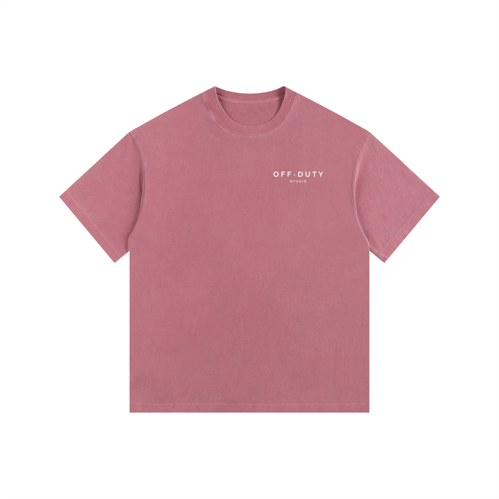 Oversized Cotton Tee