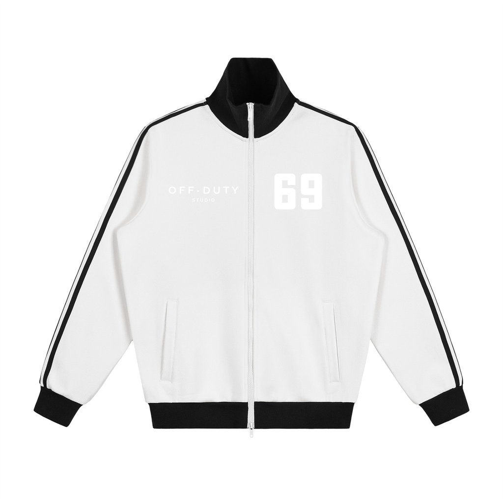 Side Stripe Track Jacket
