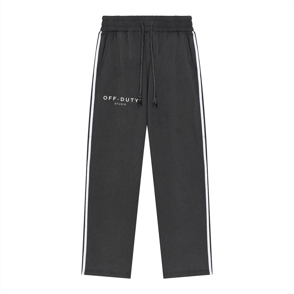 Striped Sweatpants Regular