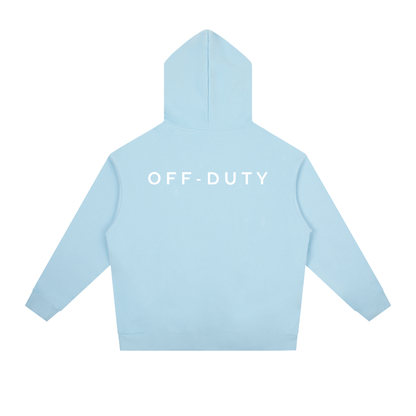 Essential Heavyweight Drop-Shoulder Hoodie