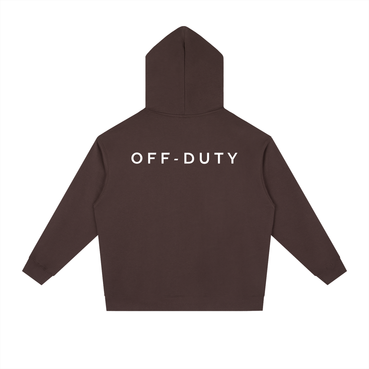 Essential Heavyweight Drop-Shoulder Hoodie