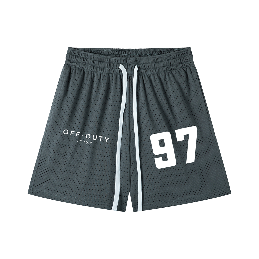Mesh Shorts