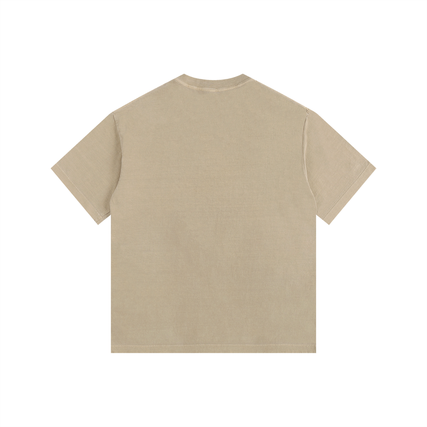 Oversized Cotton Tee
