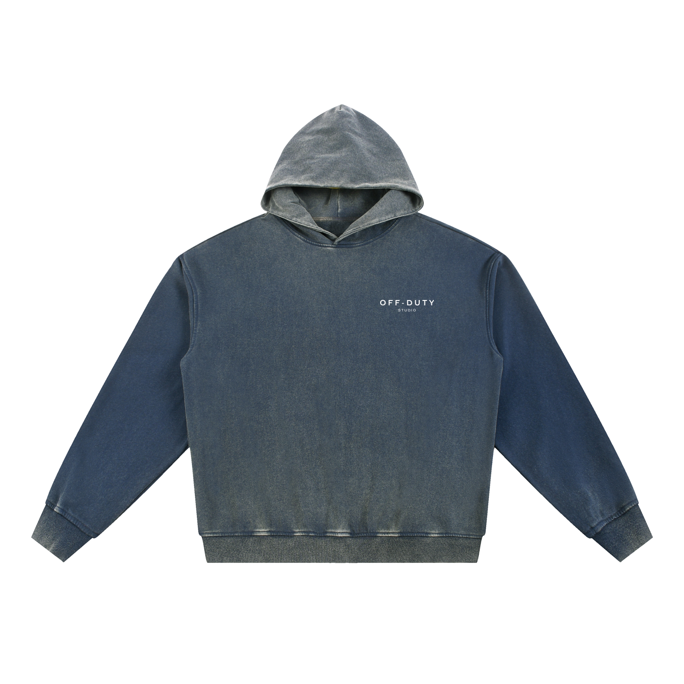 Vintage Washed Hoodie