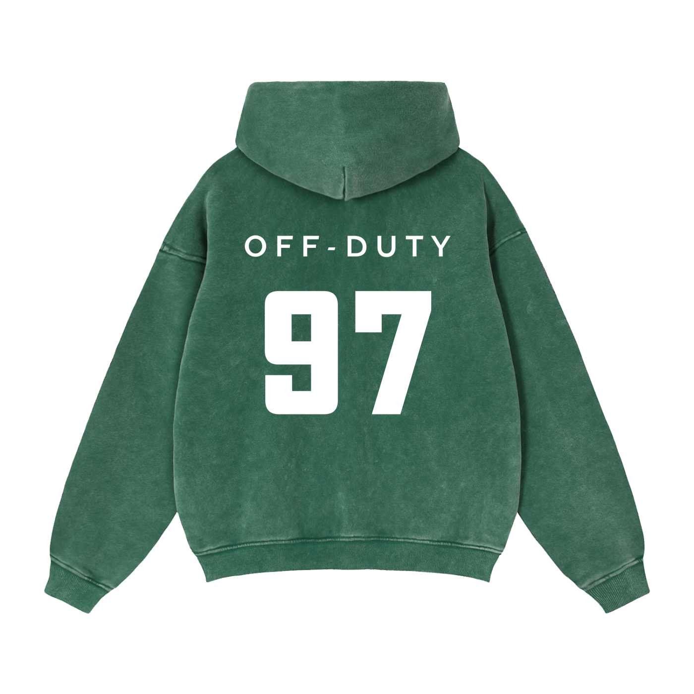 Fleece Hoodie