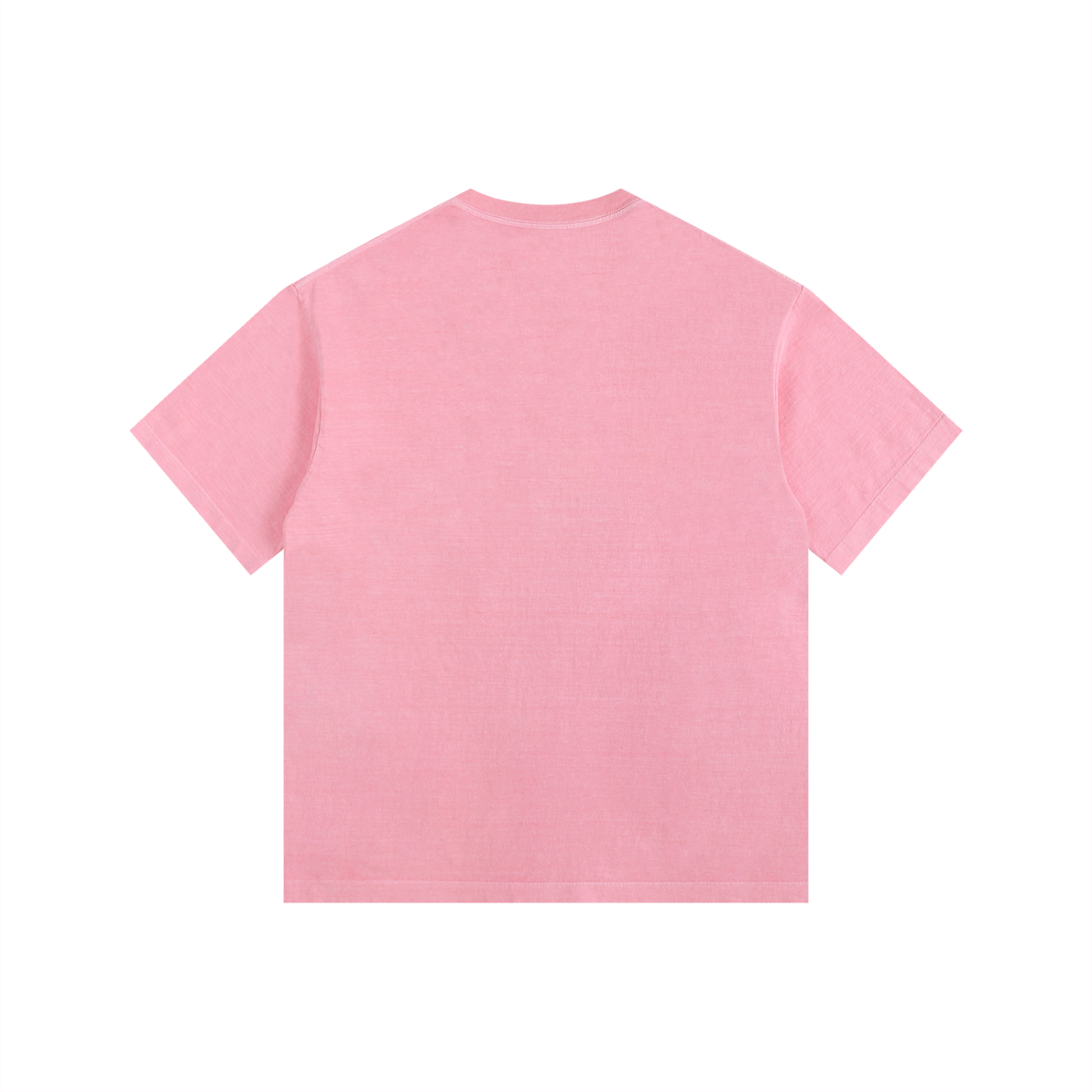 Oversized Cotton Tee