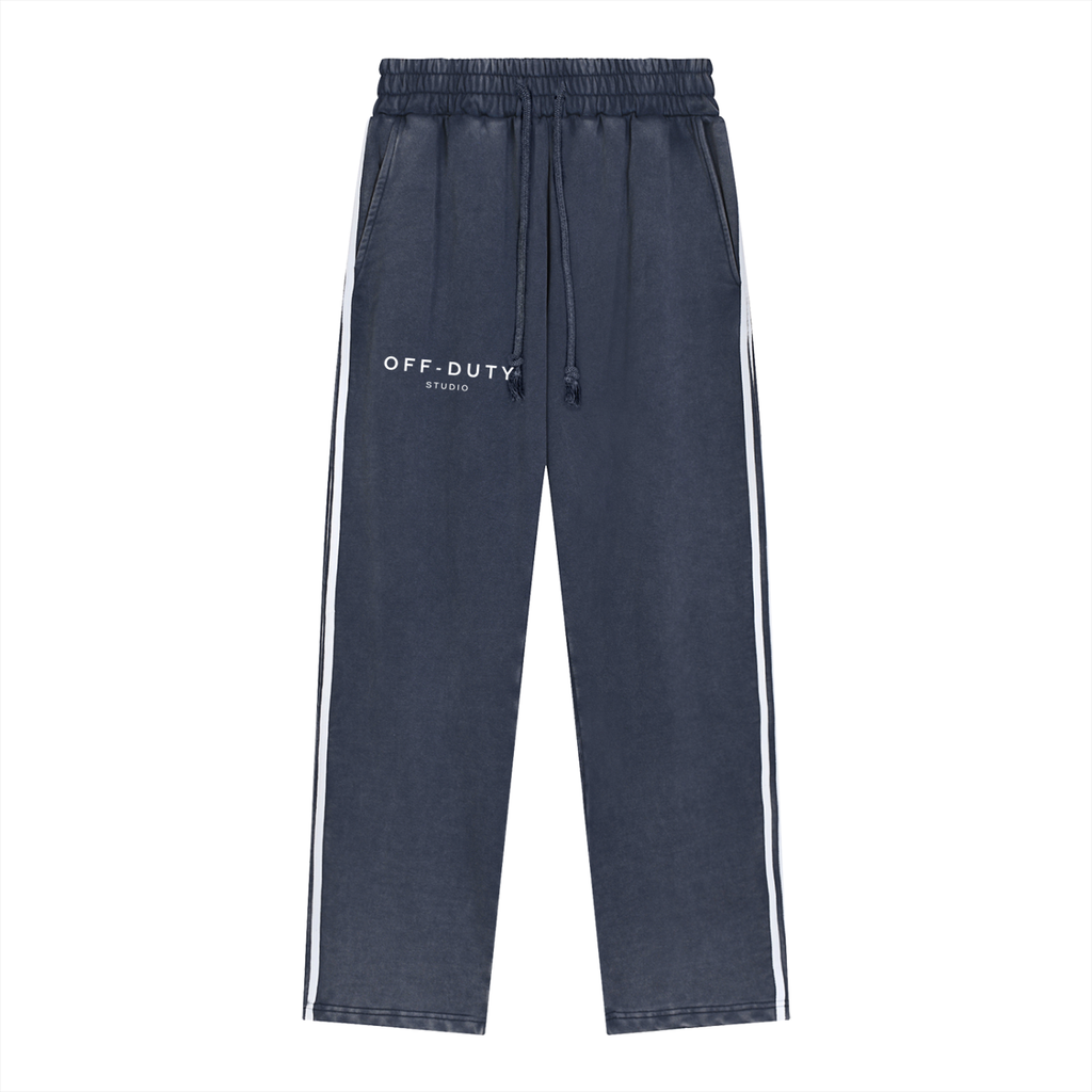 Striped Sweatpants Regular