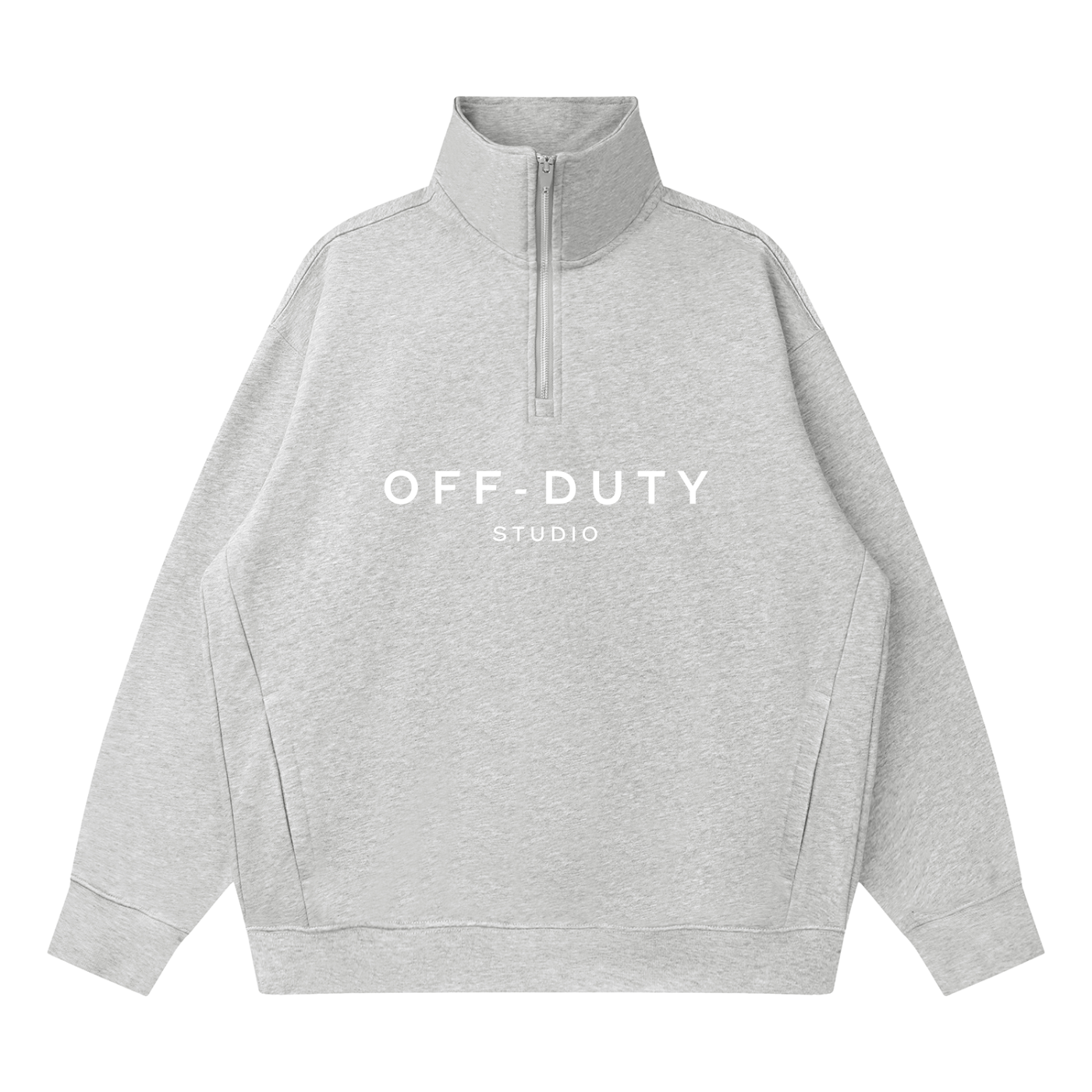 Quarter-Zip Sweat