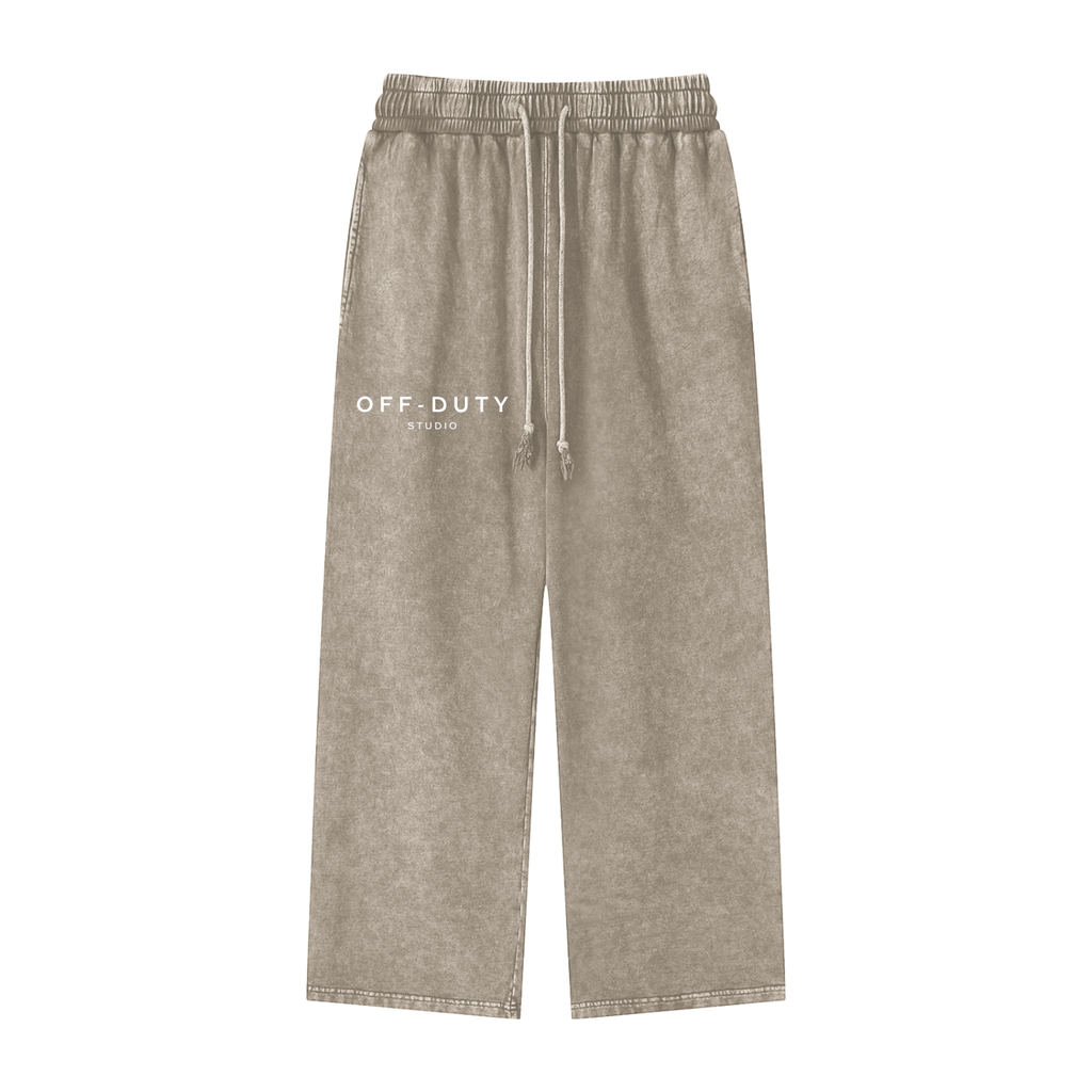 Distressed Sweatpants