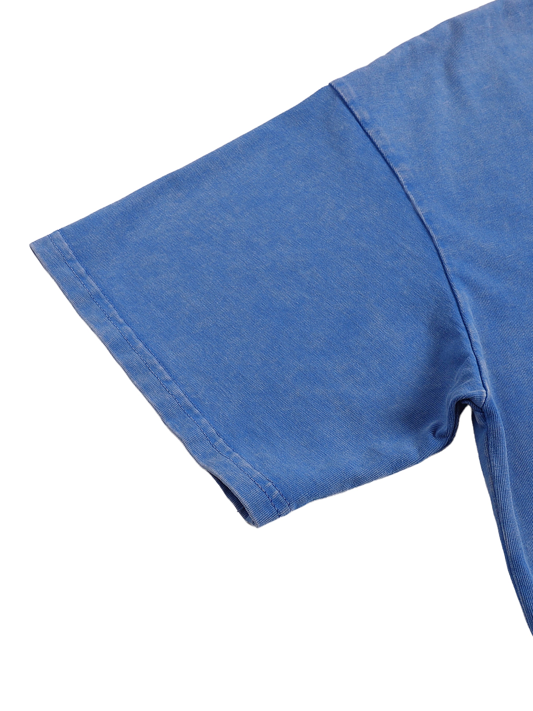 Oversized Distressed Tee