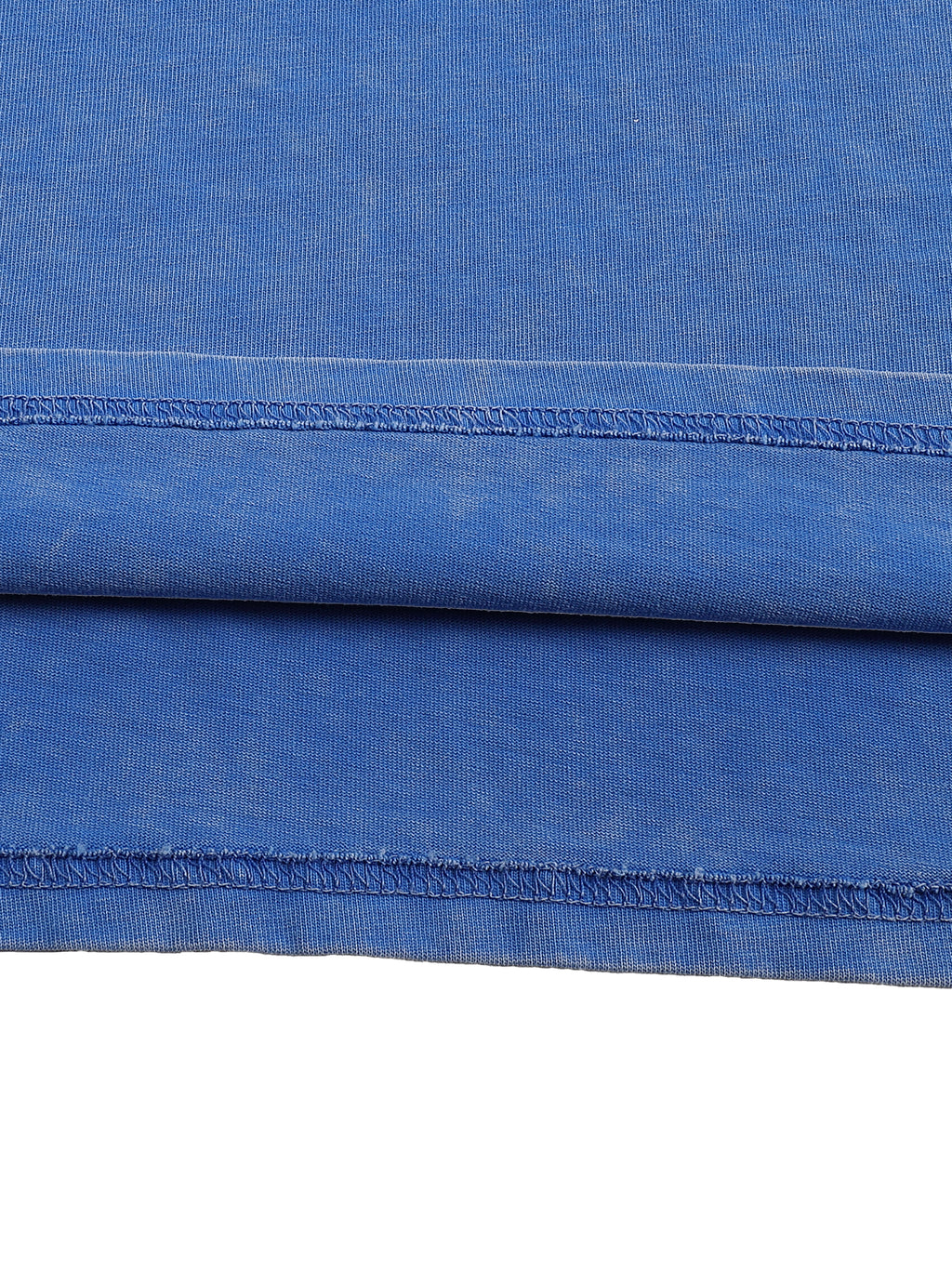 Oversized Distressed Tee