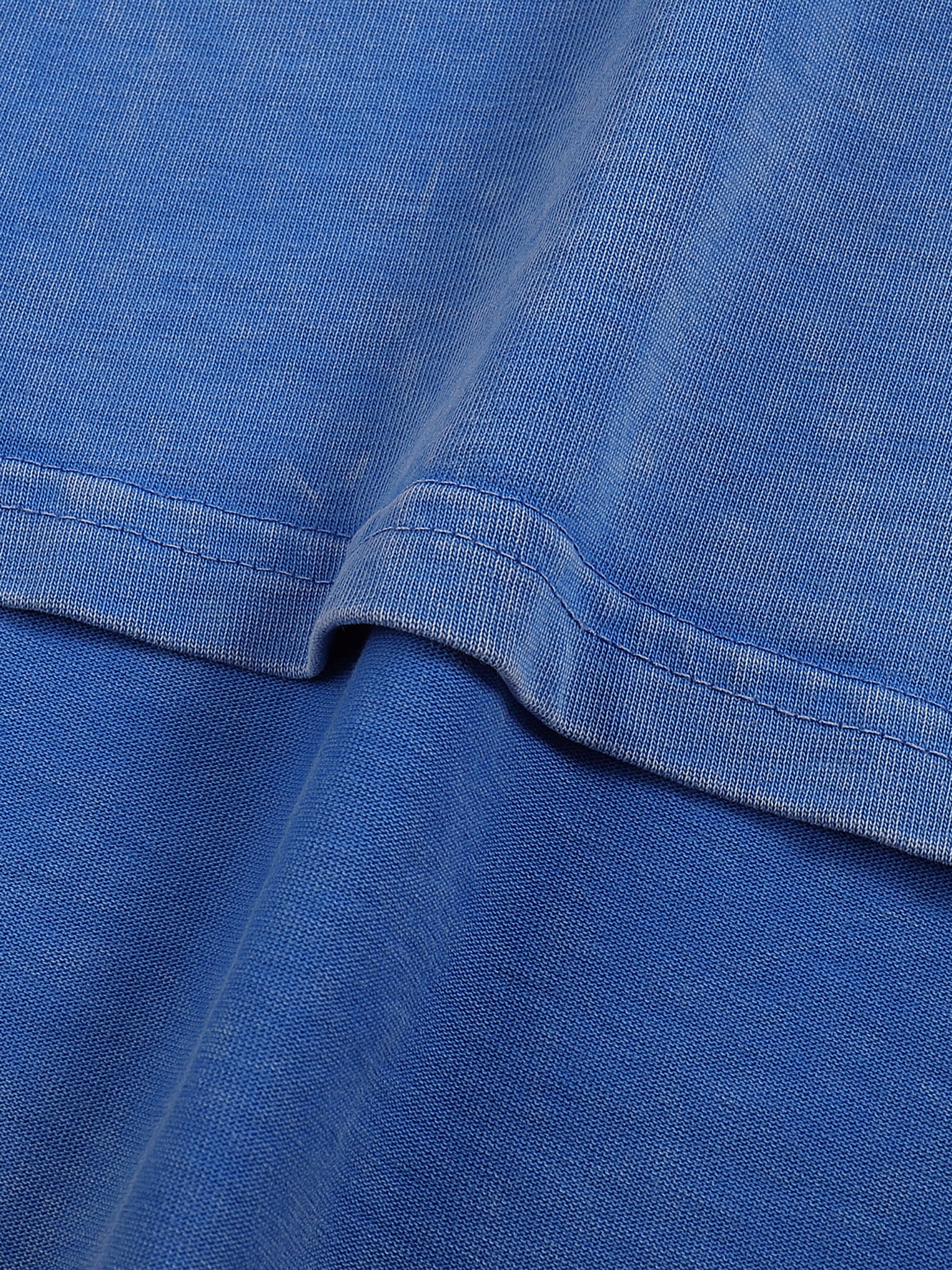 Oversized Distressed Tee