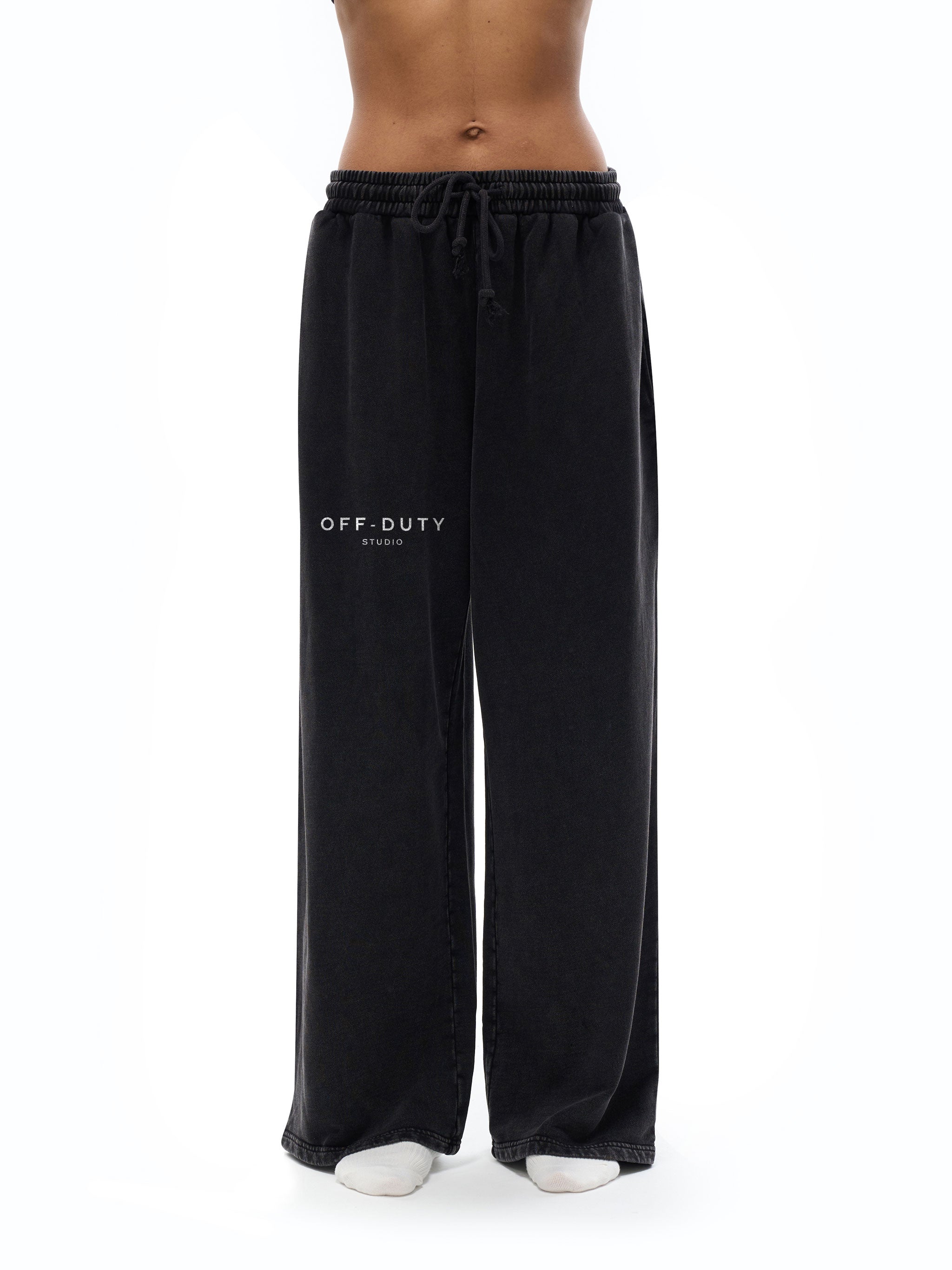 Distressed Sweatpants