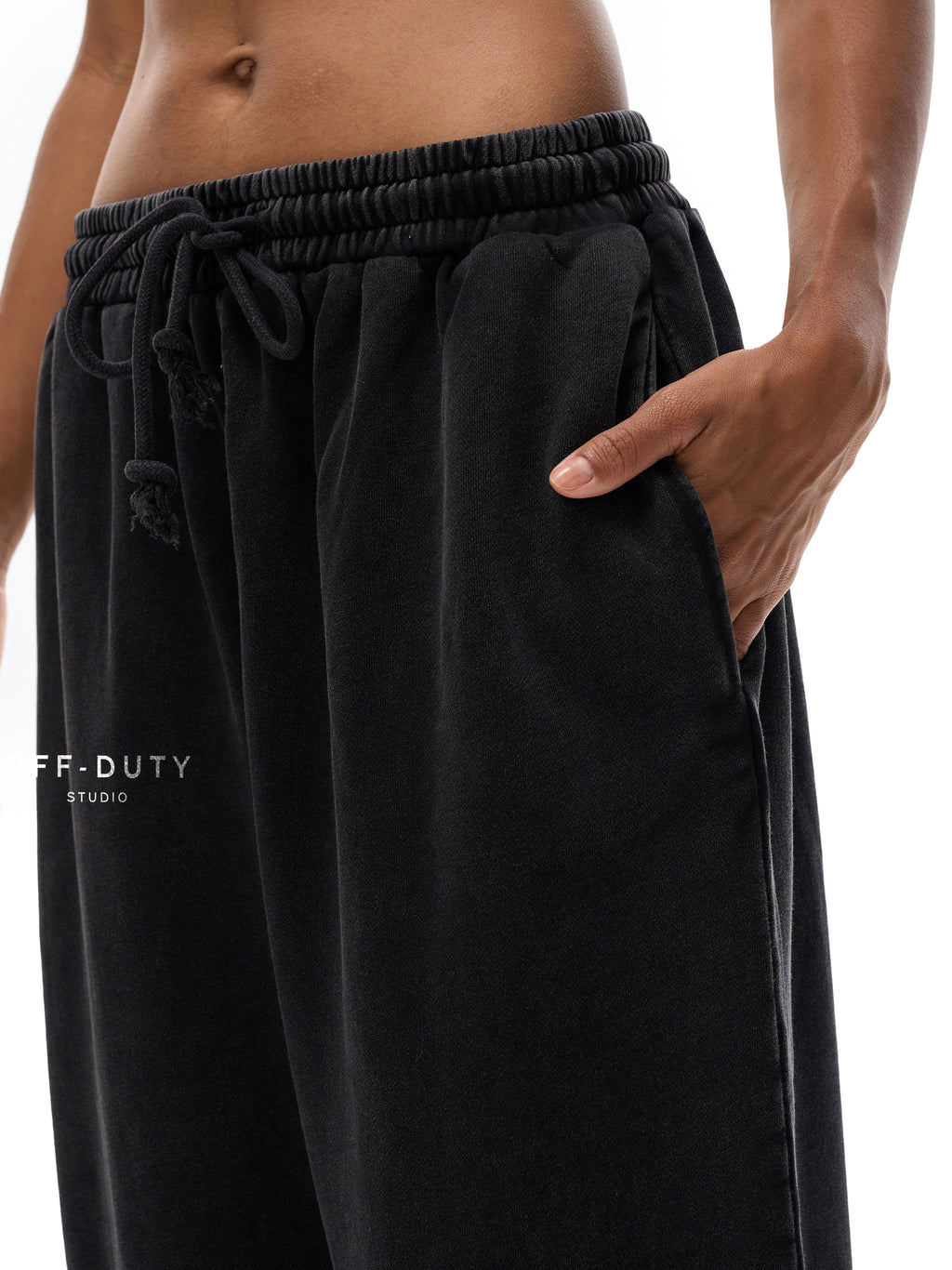 Distressed Sweatpants