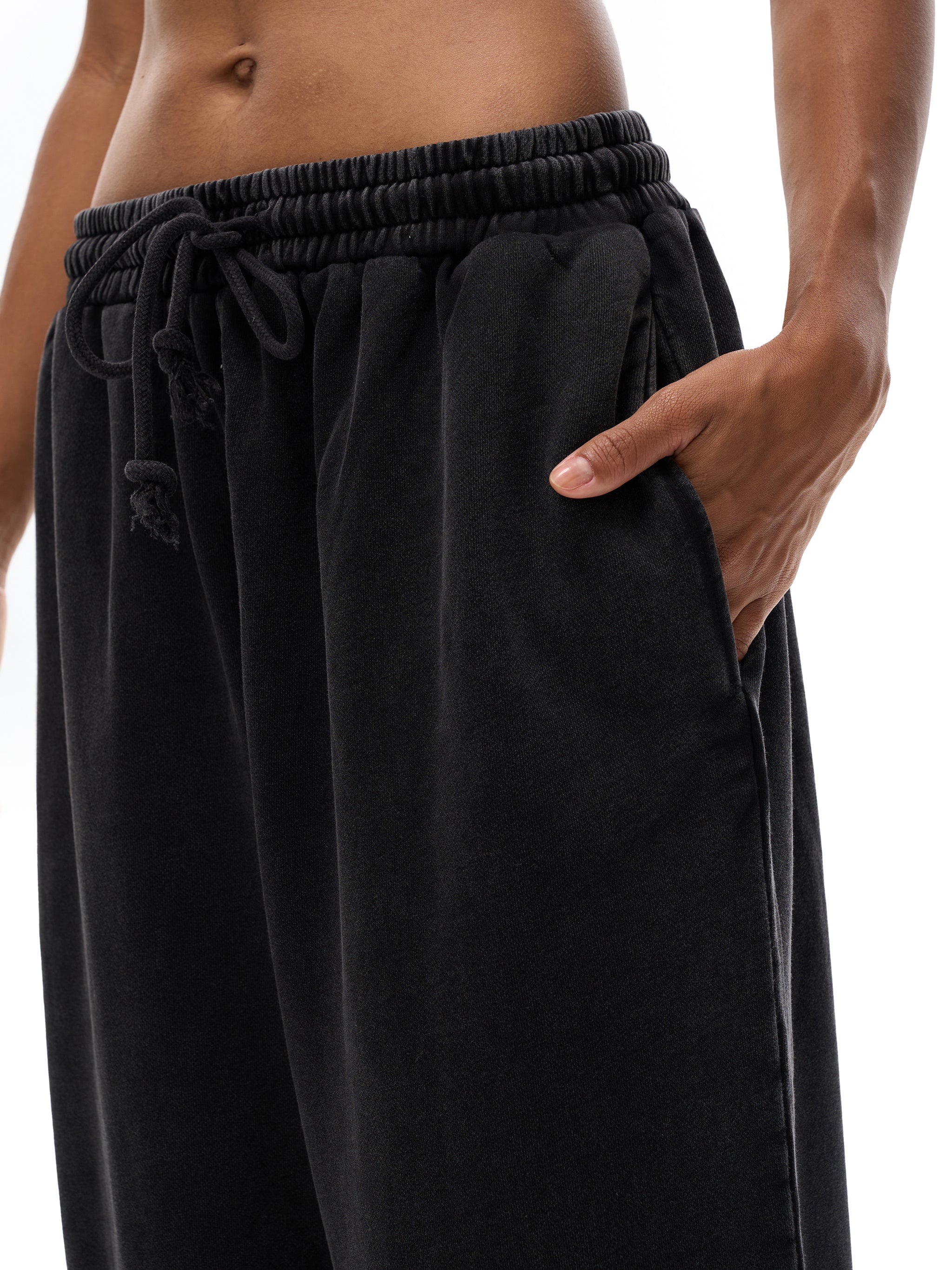 Distressed Sweatpants