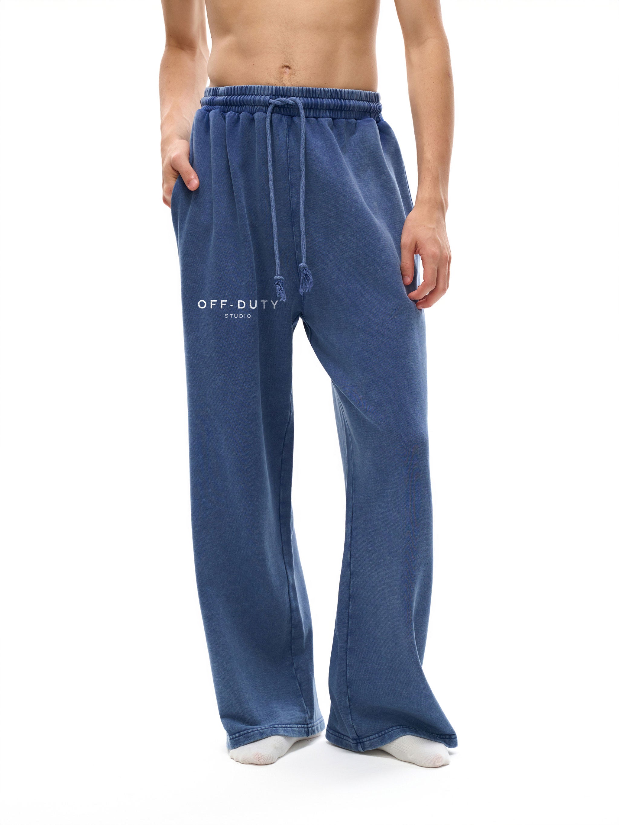 Distressed Sweatpants