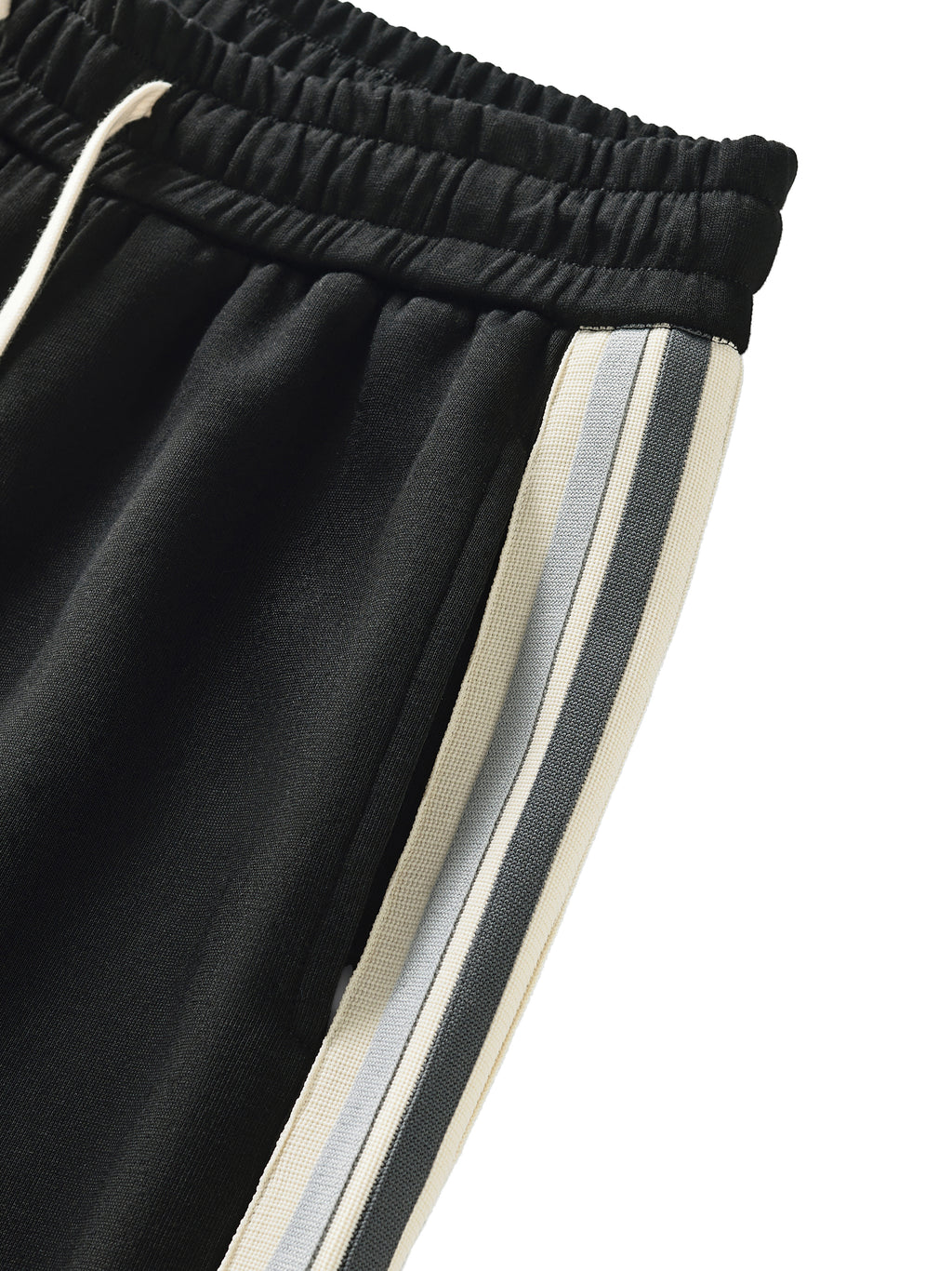 Side-Stripe Sweats