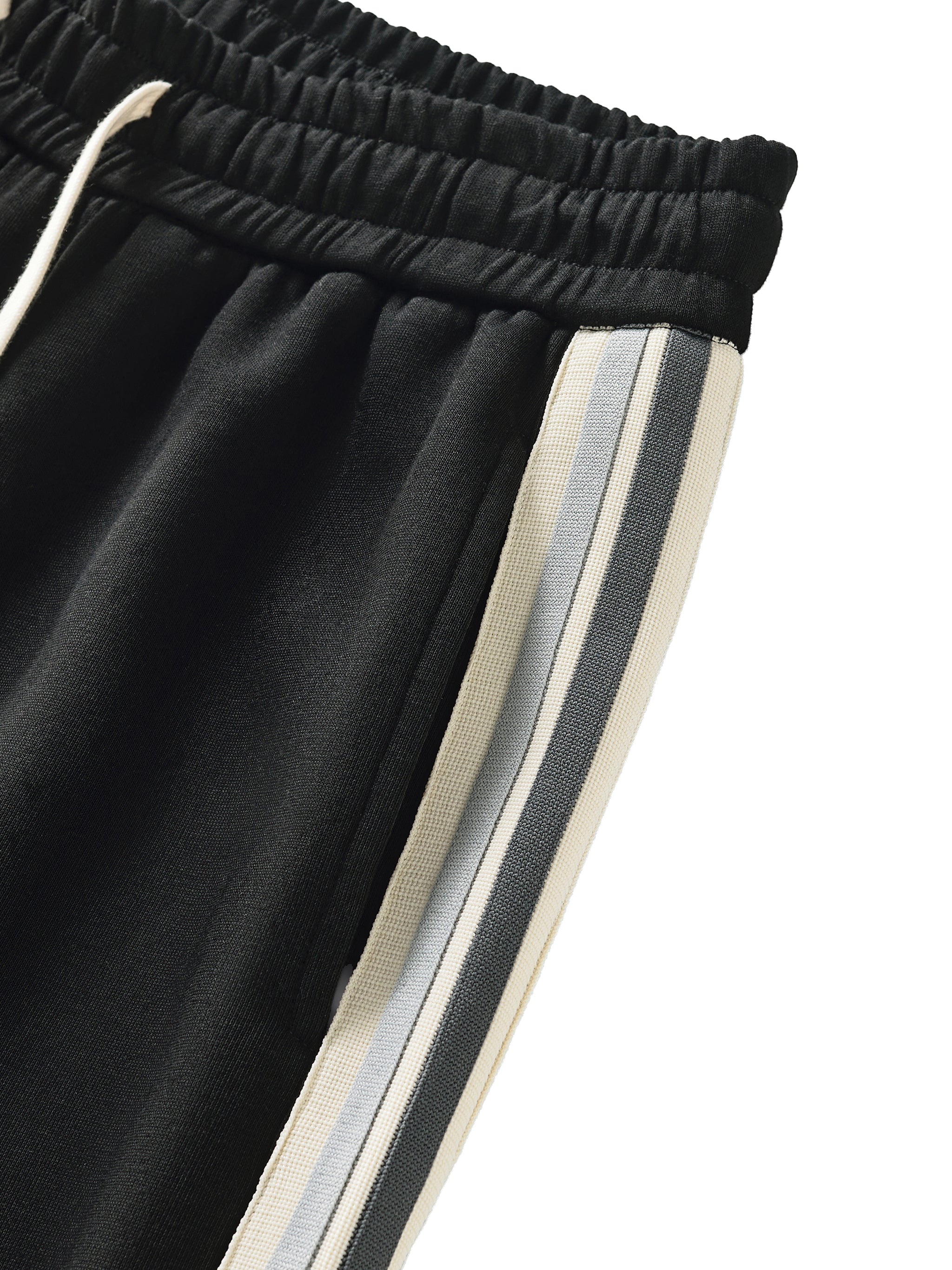 Side-Stripe Sweats