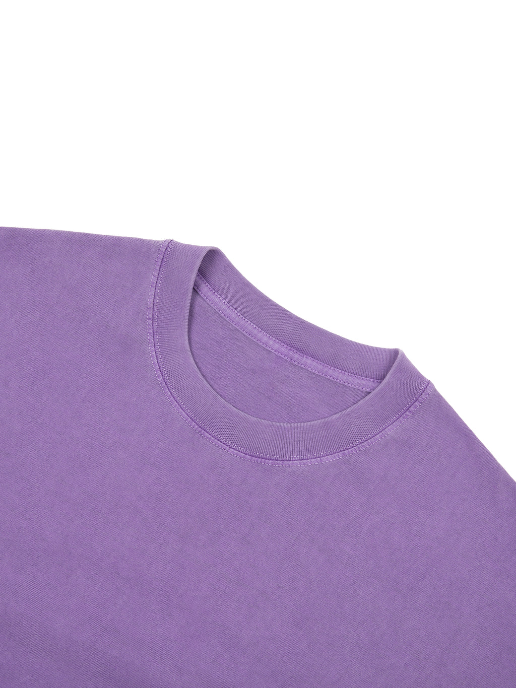 Oversized Cotton Tee