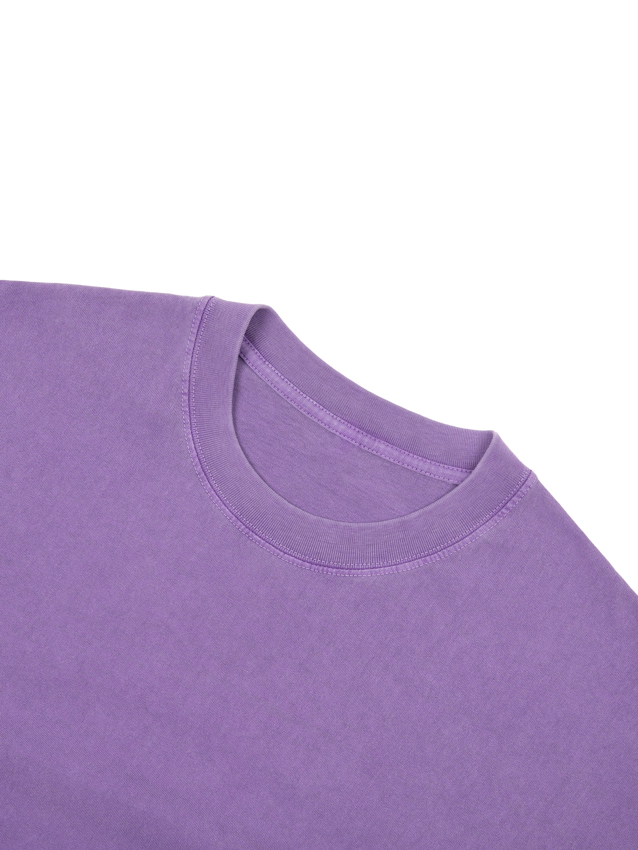 Oversized Cotton Tee