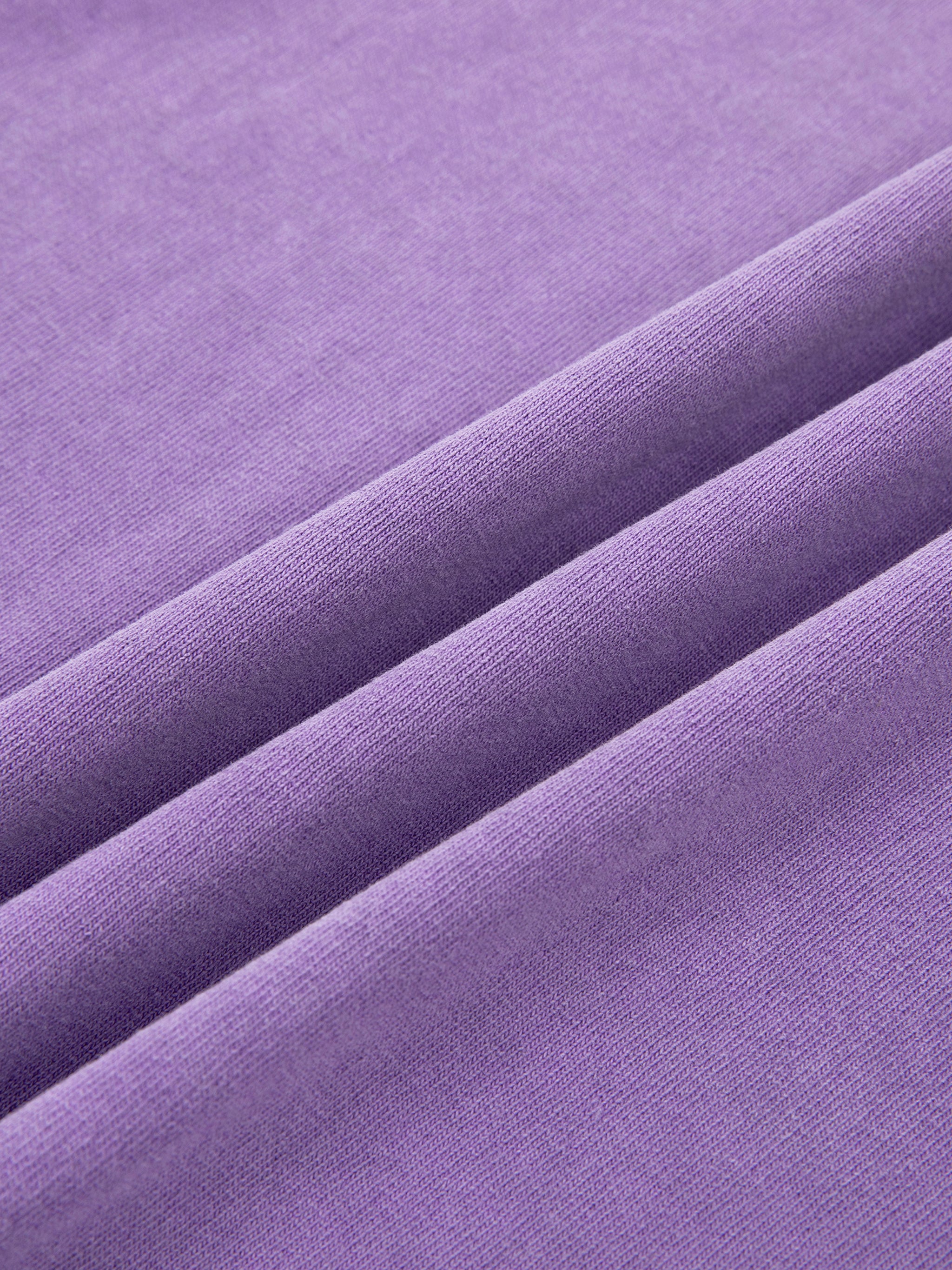 Oversized Cotton Tee