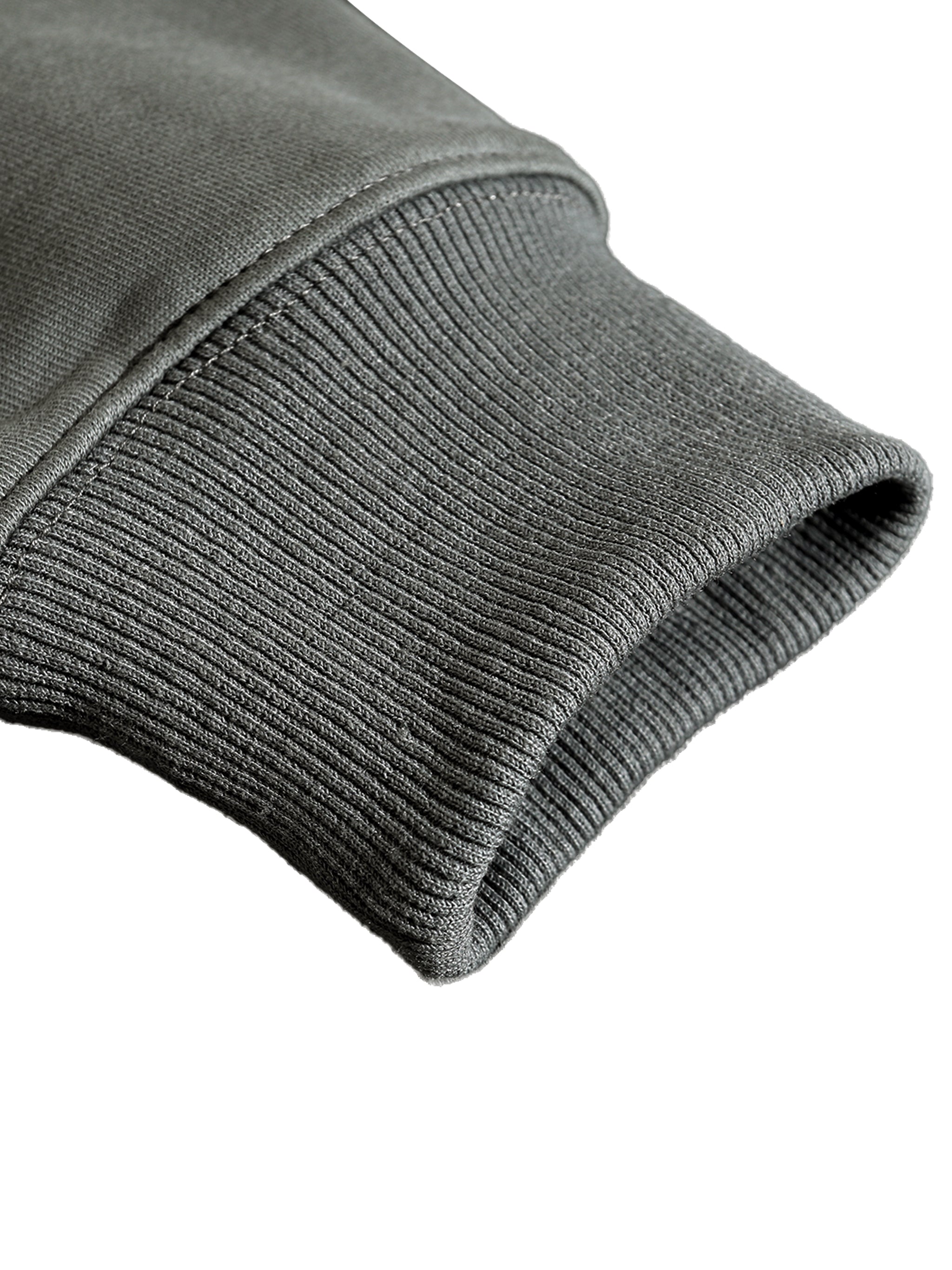 Essential Heavyweight Drop-Shoulder Hoodie